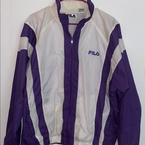 FILA Windbreaker